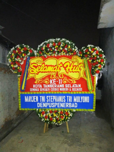 Bunga Papan Congratulation Tebet Barat